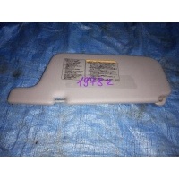 козырек от солнца TOYOTA COROLLA SPACIO AE111 74310-13300-B0