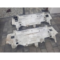 Полоса задняя заднего suzuki свифт mk7 2010 - 2017
