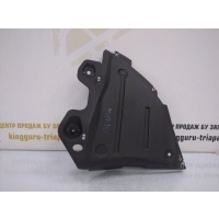 Защита днища Skoda RAPID 1 NH3 до Рестайлинг 2013 6RA825205C