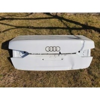 Audi a6 c8 крышка багажника задняя седан