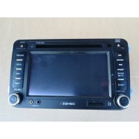 Навигация радио dvd zenec passat b7 гольф vi touran