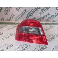 Фонарь задний левый Mercedes GLK X204 2009 A2048201364