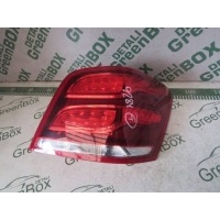 Фонарь задний правый Mercedes GLK X204 рестайлинг 2013 A2049060457