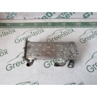 Охладитель отработанных газов Mercedes E W212 2014 A6511400675