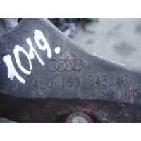 Кронштейн двигателя Audi A8 2008 4E0199343AG