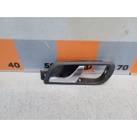 Ручка двери внутренняя Skoda Fabia 6Y2 2002 6Y0837221BJNX