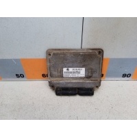 Блок управления двигателем Skoda Fabia 6Y2 2002 047906033G
