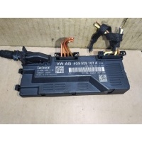 Блок управления крышкой багажника Audi A6 C7 2011 4G9959107A