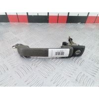 Ручка двери наружная передняя правая Volkswagen Golf 3 (1991-1999) 1995 ,1H0837207C3FZ