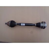Привод переднее левая vw.audi skoda vag 5q0407271cr