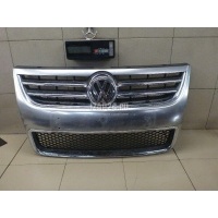 Решетка радиатора VAG Touareg (2010 - 2018) 7L6853651L3Q7