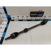 Полуось передняя правая Hyundai-Kia Solaris (2010 - 2017) 495011R100