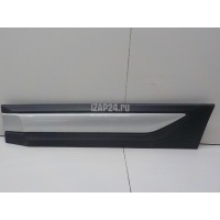 Накладка двери задней левой Mitsubishi Outlander (GF) 2012 5757A515