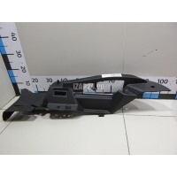 Обшивка багажника Ford Focus III (2011 - 2019) 1917353