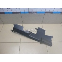 Воздуховод радиатора левый Renault Scenic III (2009 - 2015) 214990024R