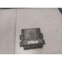 Блок управления двигателем Renault Scenic III (2009 - 2015) 237100348R