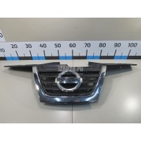 Решетка радиатора Nissan Juke (F15) (2011 - 2019) 620701KA0A