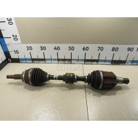 Полуось передняя левая Toyota Camry V50 (2011 - 2018) 4342006510