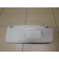 Козырек солнцезащитный (внутри) VAG Touran (2010 - 2016) 1T0857552J2F4