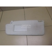 Козырек солнцезащитный (внутри) VAG Touran (2010 - 2016) 1T0857551H2F4