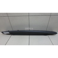 Накладка переднего бампера центральная Land Rover Discovery IV (2009 - 2016) LR014045
