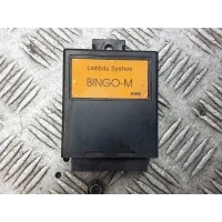 блок управления эмулятор газа kme bingo - m v3 67r - 013511
