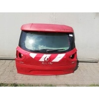 Задняя крышка багажника renault clio iv универсал 12 - 16