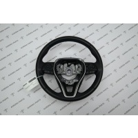 Руль (кожа, без обогрева, в сборе с кнопками) Toyota RAV 4 XA50 2018 4510012G70C0
