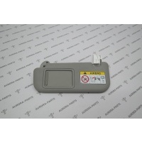 Козырек солнцезащитный LH Toyota RAV 4 XA50 2018 7432042671B0