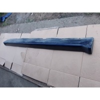 Накладка порога правый z21b opel zafira а 2.0 dti