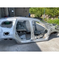 Порог со стойкой Renault Duster HJD 2021 764605026R