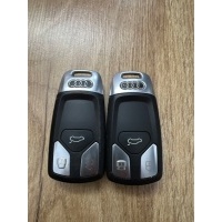 Оригинальный ключ keyless audi b9 q7 a5 4m0959754t