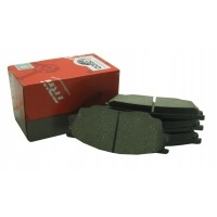 колодки тормозной передняя gdb3622