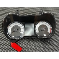 панель приборов (щиток) Jaguar XF X250 2011 C2Z4698,9X2310849CF