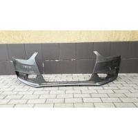 Audi a4 b8 рестайлинг 11 - бампер передняя 8k0807437ac