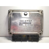 Блок управления двигателя audi a6 c5 1.9 tdi 038906012ab