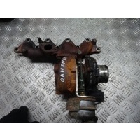 Турбина Opel Astra 2007 8981023712