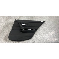 обшивка двери задней правой BMW 3 серия E90/E91/E92/E93 2007 51427217580
