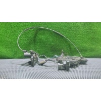 Замок двери сдвижной Volkswagen Transporter T5 restailing 2012 7E0843654 AL