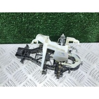 Скелет ручки наружной задней правой Volkswagen Transporter T5 2006 7H0 843 352 D