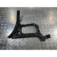 кронштейн крепления бампера заднего Volkswagen Passat CC 2011 3C8807393