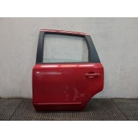 Дверная карта (Обшивка двери) Nissan Note E11 2006-2013 2007 829019U06B
