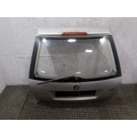 Крышка (дверь) багажника Skoda Fabia 2004-2007 2006 6Y9827025