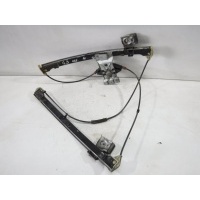 Стеклоподъемник механ. передний левый Volkswagen Golf Mk3 (1991—2000) 1994 1H0837401