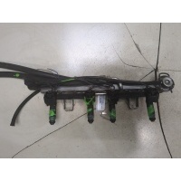 Форсунка топливная Audi A4 (B7) 2005-2007 2005 06B971902
