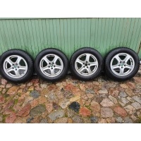 Skoda октавия 1 колёсные диски алюминиевые 5x112