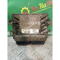 Блок управления АКПП RENAULT symbol Седан 2005 8200392714