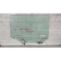 Стекло задней левой двери Subaru Forester 1 SF 1997-2002 63210FC111