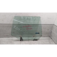 Стекло задней правой двери Subaru Forester 1 SF 1997-2002 63210FC101