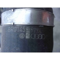 Патрубок интеркулера Audi Q5 2014 8R0145979A